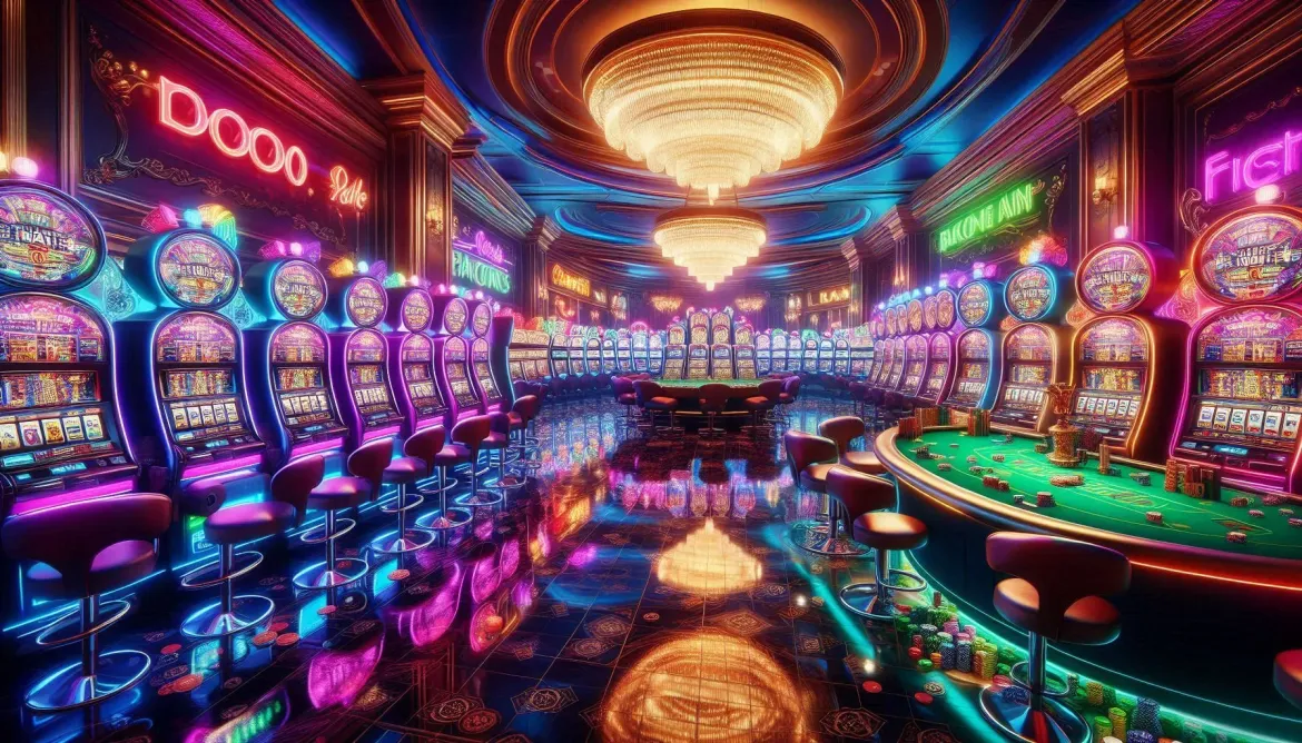 Mr Bit Casino